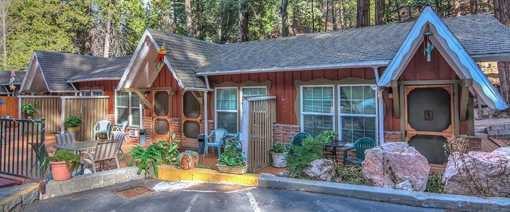 Arrowhead Tree Top Lodge Lake Arrowhead Eksteriør bilde