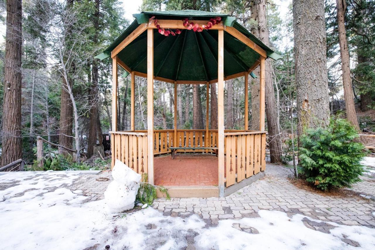 Arrowhead Tree Top Lodge Lake Arrowhead Eksteriør bilde