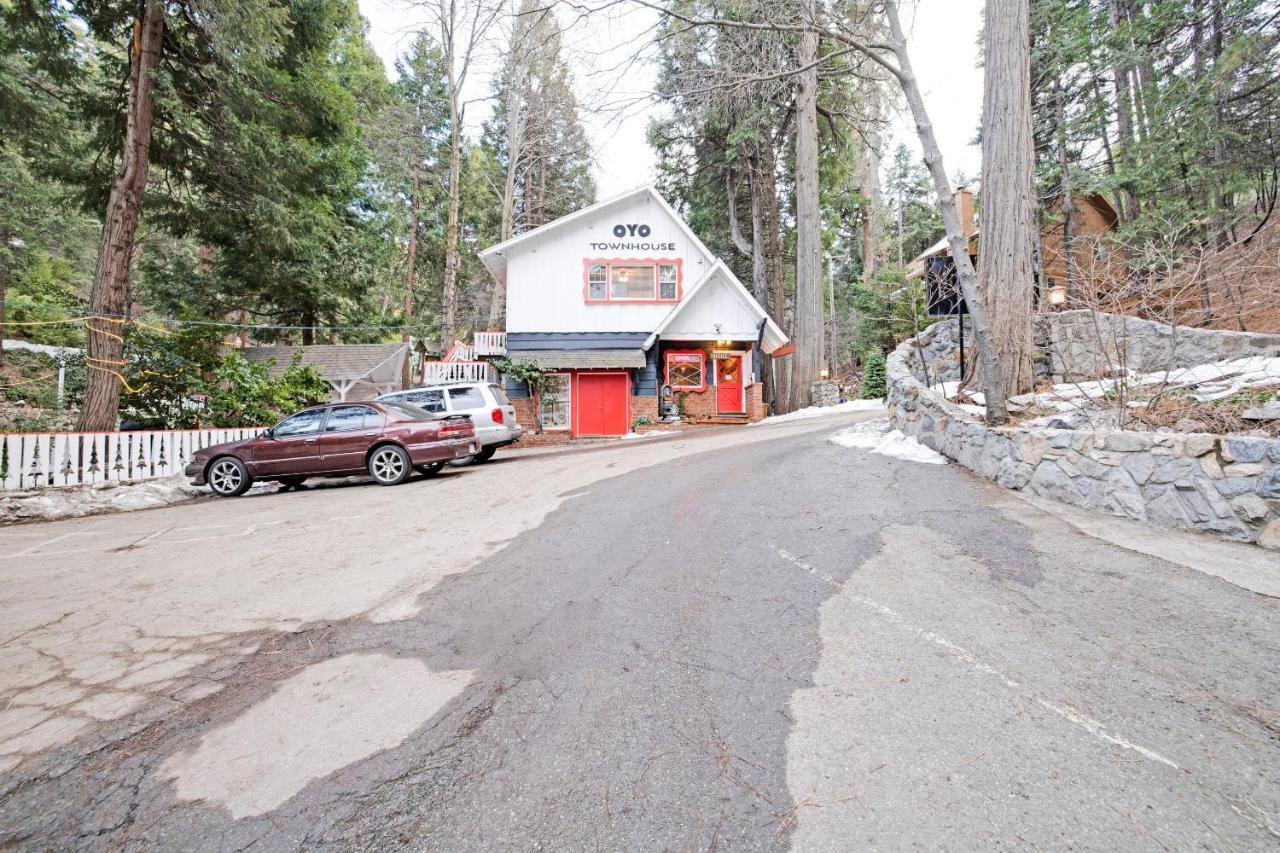 Arrowhead Tree Top Lodge Lake Arrowhead Eksteriør bilde