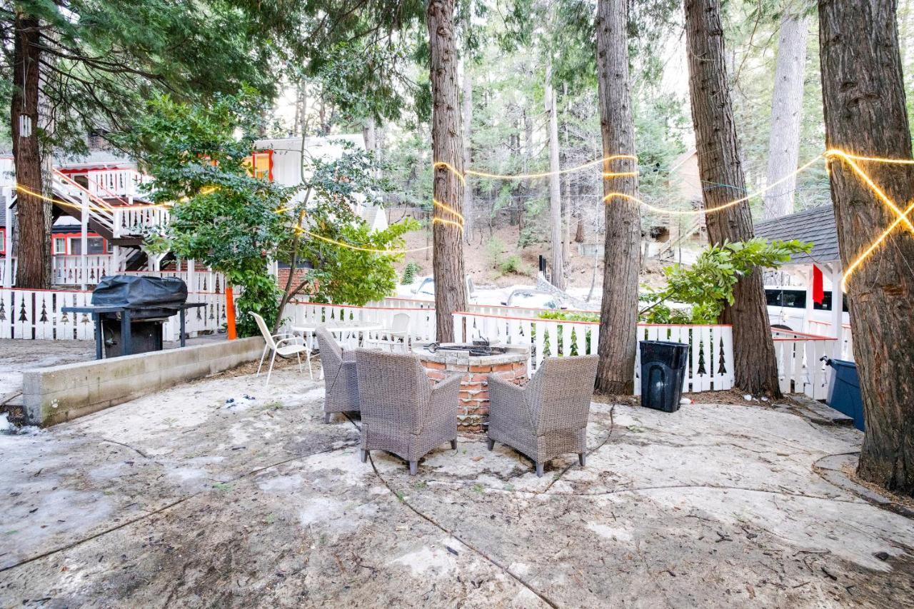 Arrowhead Tree Top Lodge Lake Arrowhead Eksteriør bilde
