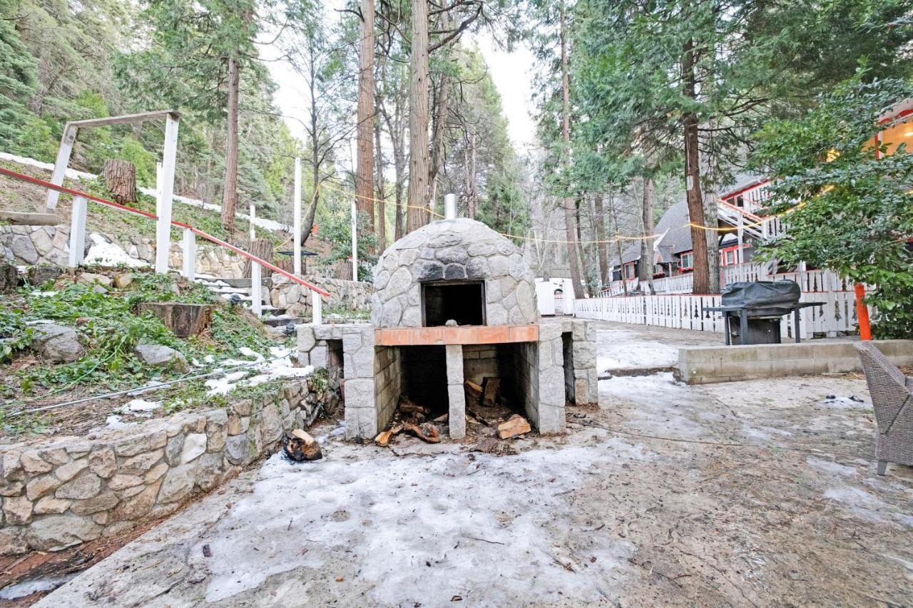 Arrowhead Tree Top Lodge Lake Arrowhead Eksteriør bilde