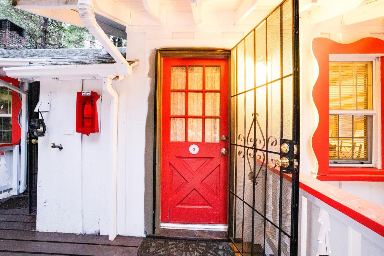 Arrowhead Tree Top Lodge Lake Arrowhead Eksteriør bilde