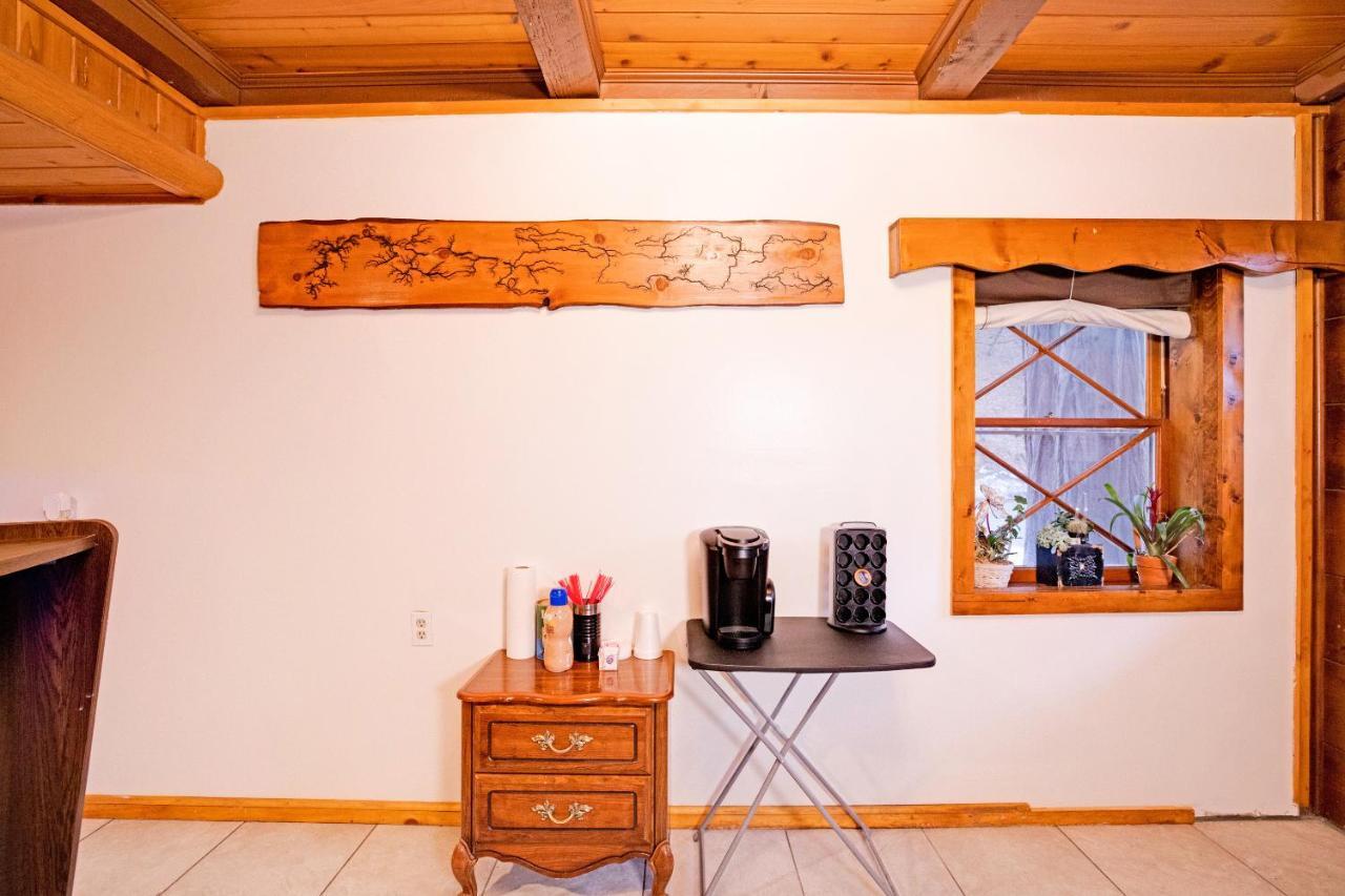 Arrowhead Tree Top Lodge Lake Arrowhead Eksteriør bilde