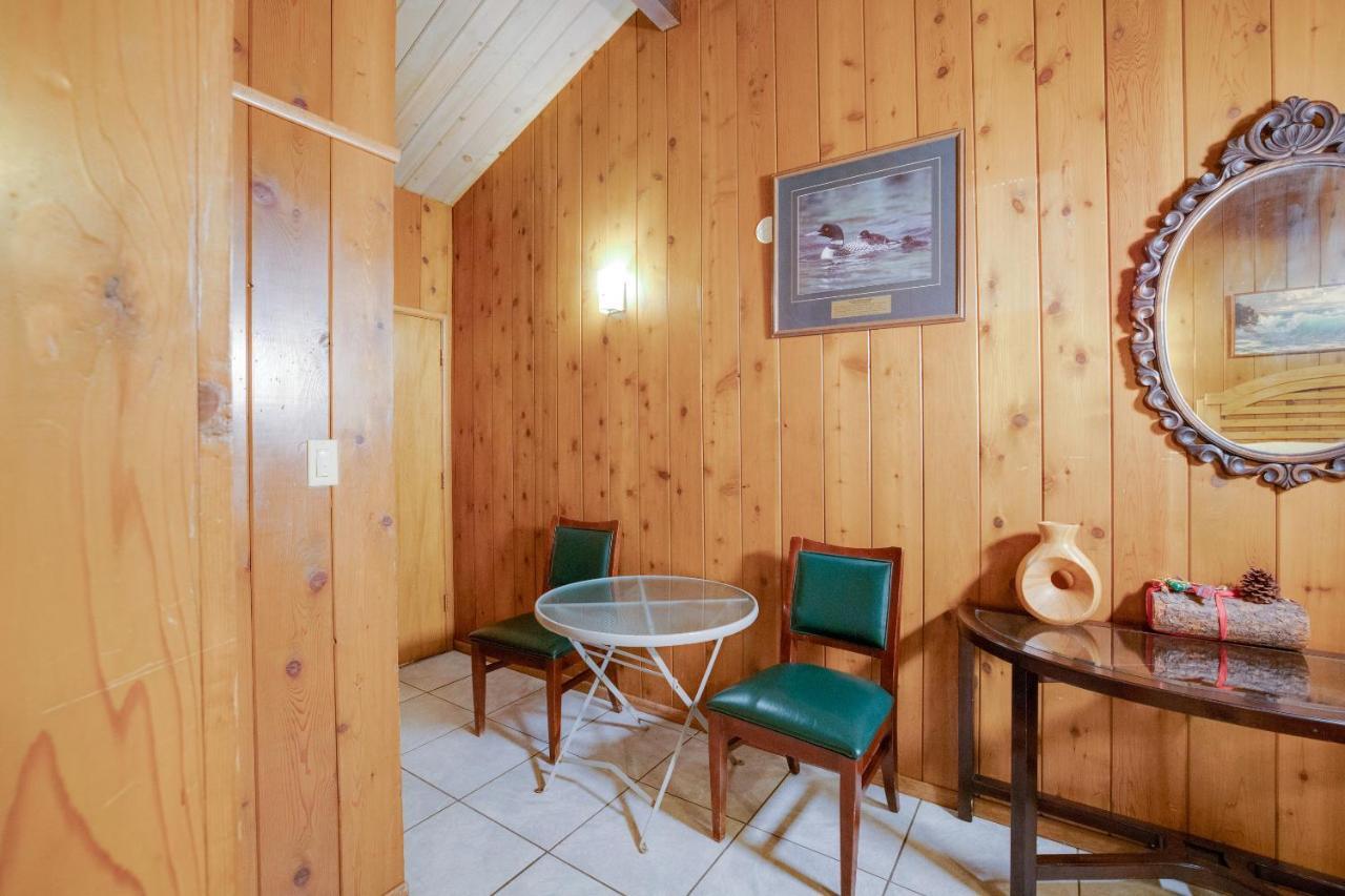 Arrowhead Tree Top Lodge Lake Arrowhead Eksteriør bilde