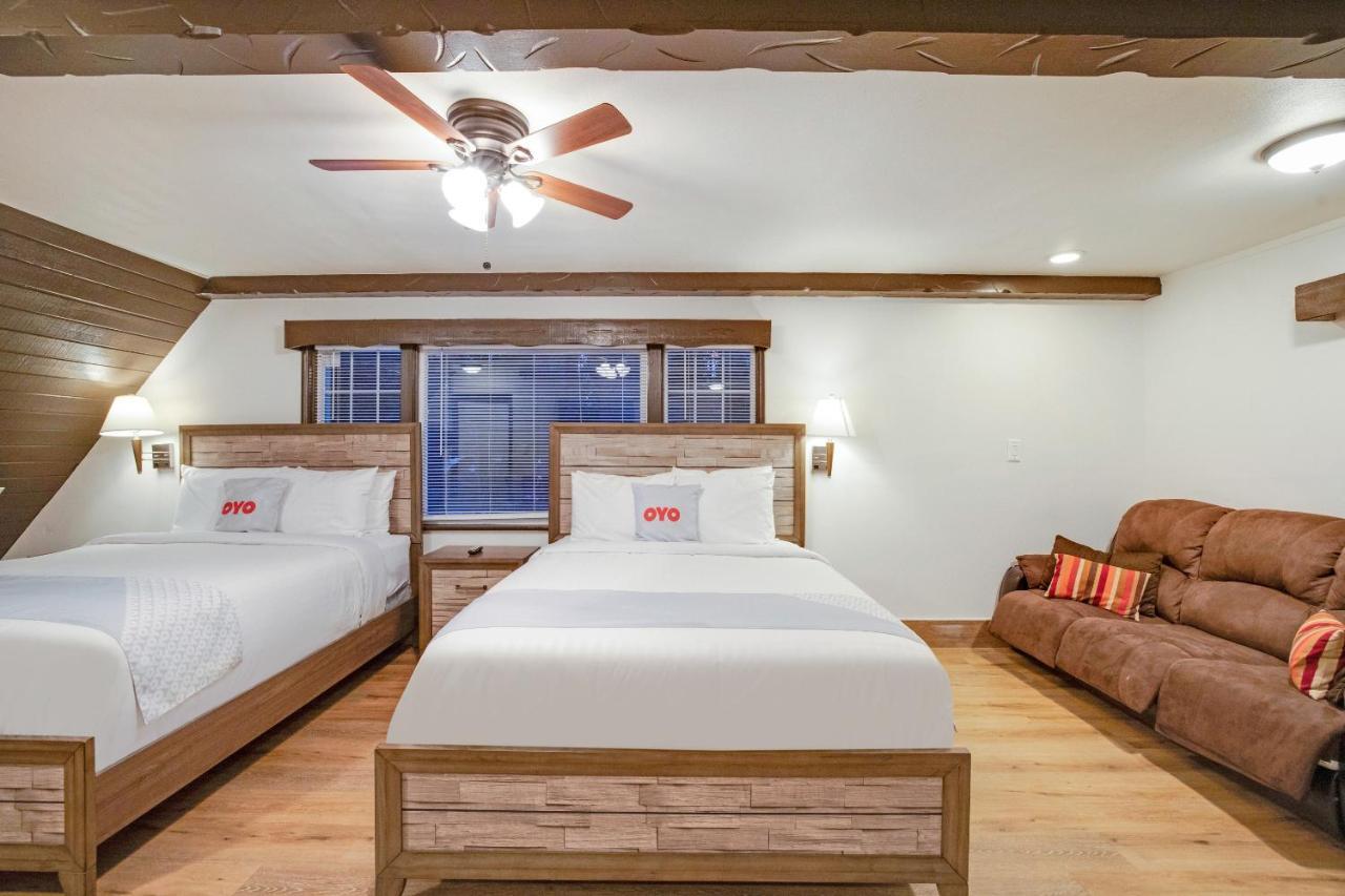 Arrowhead Tree Top Lodge Lake Arrowhead Eksteriør bilde