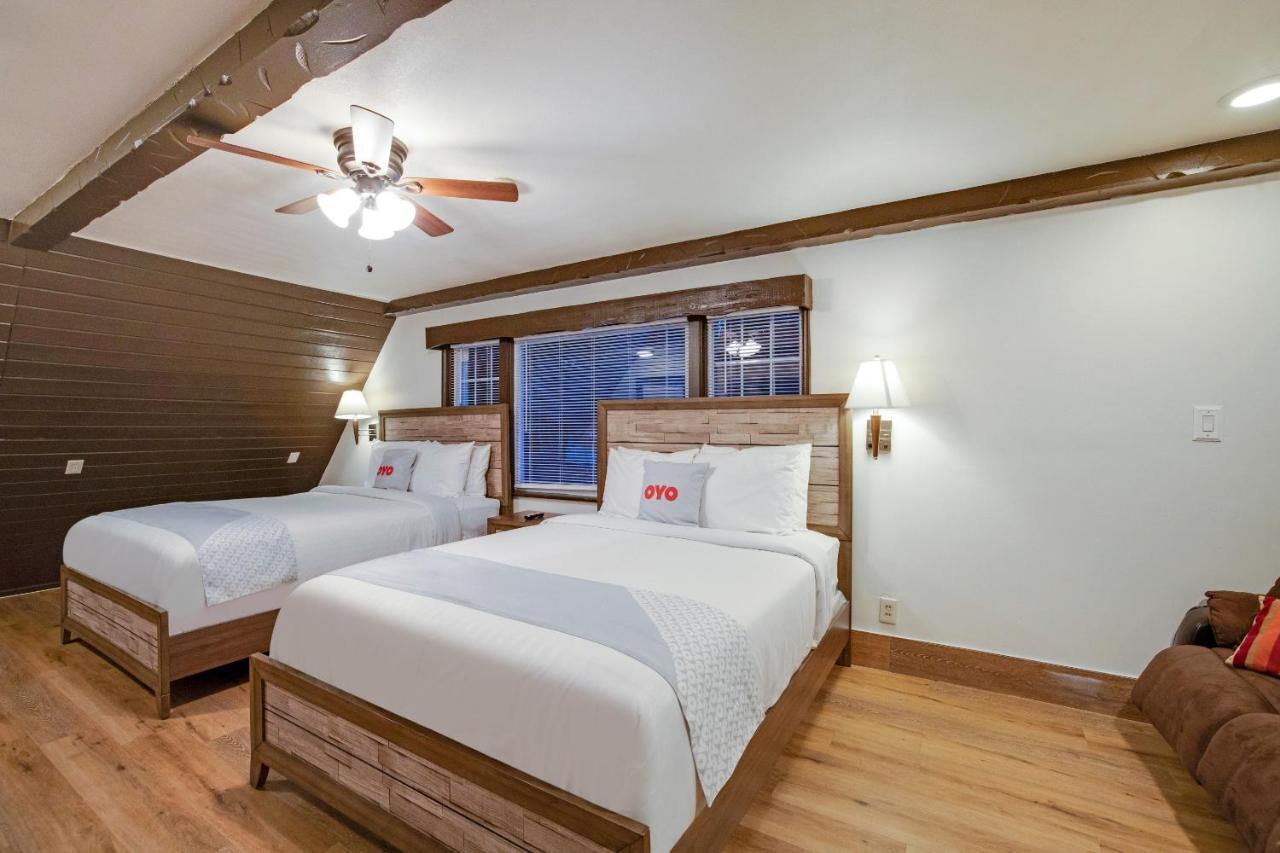 Arrowhead Tree Top Lodge Lake Arrowhead Eksteriør bilde